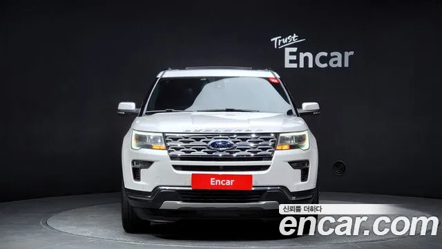 Ford Explorer id 2478091 из Кореи 13