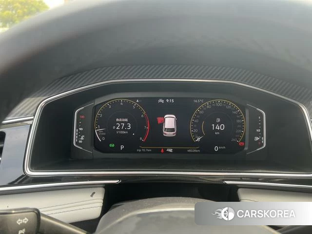 Volkswagen Tiguan L 2022 Шампань из Китая, фото 3
