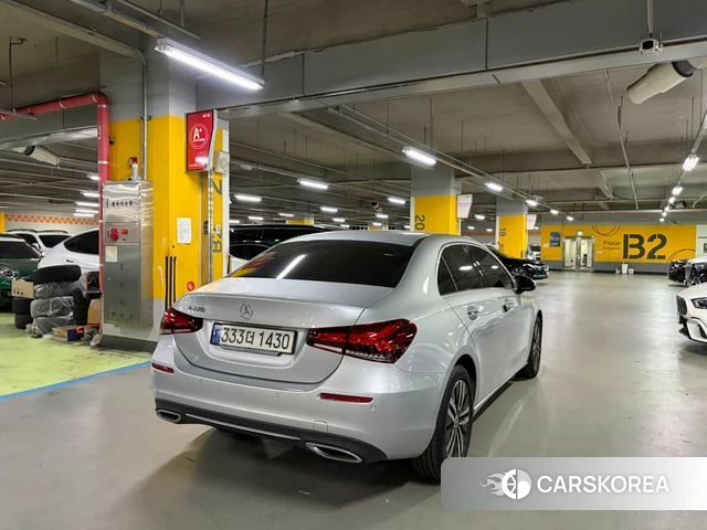 Mercedes-Benz A-Class W177 id 4223189 из Кореи 13