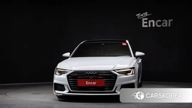 Audi A6 (C8) id 3625922 из Кореи 13