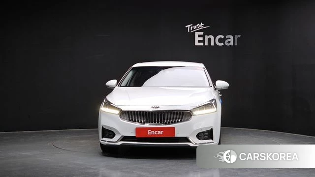 Kia Come New K7 id 4477157 из Кореи 13