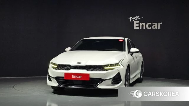 Kia K5 3rd generation id 4726821 из Кореи 23