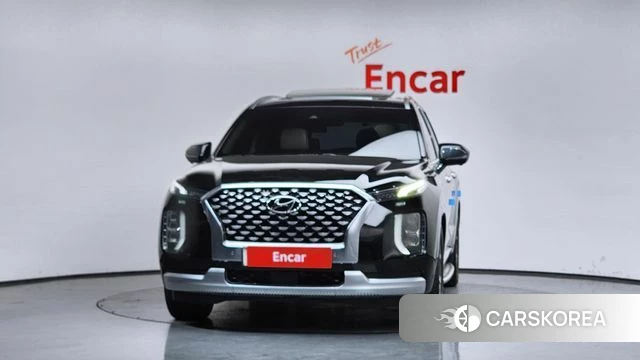 Hyundai Palisade id 4458685 из Кореи 13