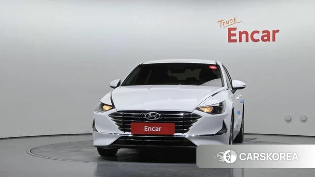 Hyundai Sonata (DN8) id 4646048 из Кореи 23