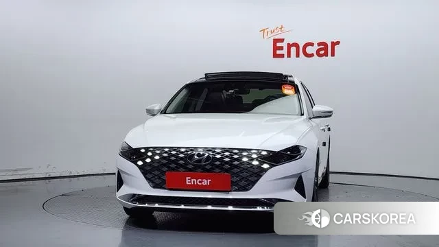 Hyundai The New Grandeur IG id 3055120 из Кореи 13