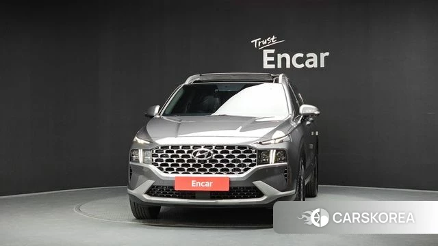 Hyundai The New Santa Fe id 4855247 из Кореи 23