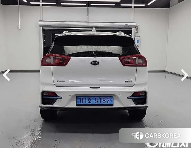 Kia Niro EV id 3582656 из Кореи 13
