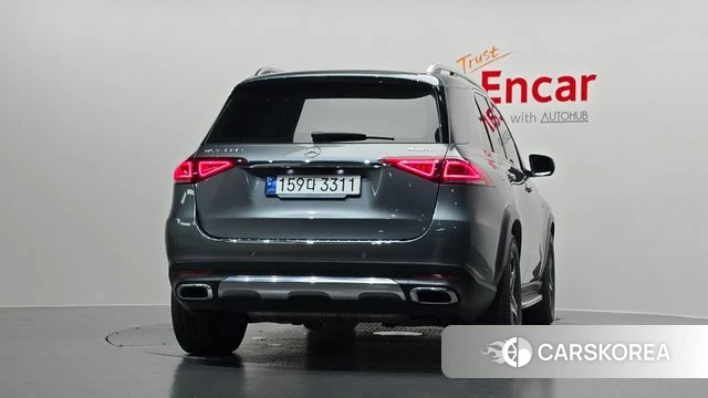 Mercedes-Benz GLE-Class W167 id 4636757 из Кореи 23