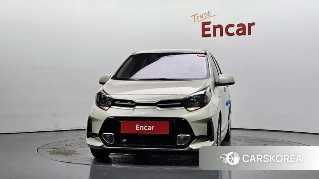 Kia Morning Urban (JA) id 4687560 из Кореи 13