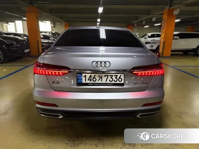 Audi A6 (C8) id 3498958 из Кореи 13