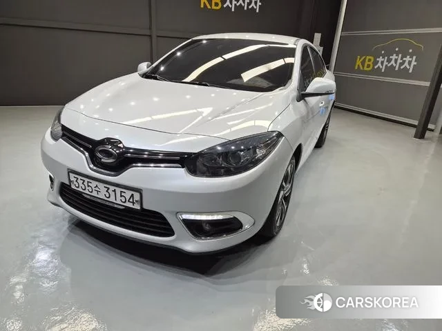 Renault Korea (Samsung) SM3 Neo id 3669562 из Кореи 13