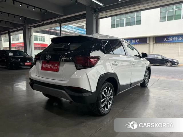 Toyota YARIS L Zhixuan id 4262337 из Китая 23