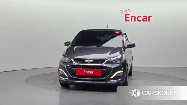 Chevrolet (GM Daewoo) The New Spark id 3626904 из Кореи 13