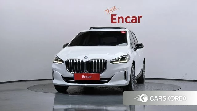 BMW 2 Series Active Tourer (U06) id 4279766 из Кореи 23