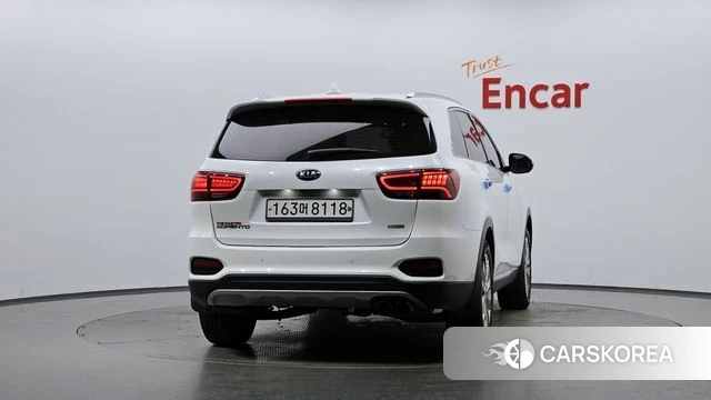 Kia The New Sorento id 4491059 из Кореи 23