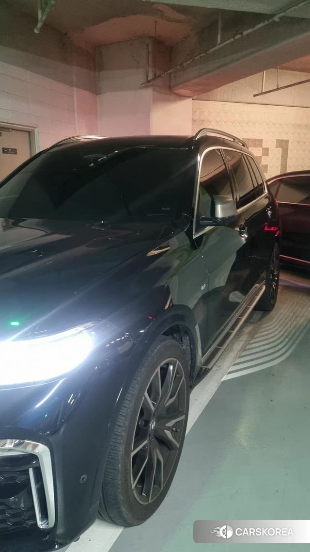 BMW X7 (G07) id 3842610 из Кореи 7