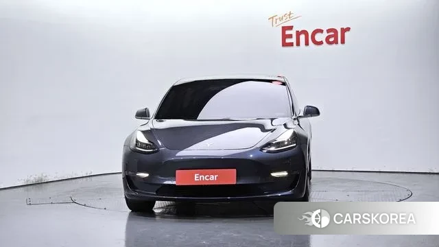 Tesla Model 3 id 3202996 из Кореи 13