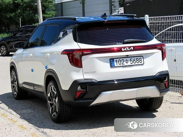 Kia The New Seltos id 4494406 из Кореи 13