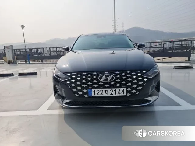 Hyundai The New Grandeur IG id 3788782 из Кореи 13