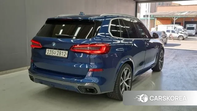 BMW X5 (G05) id 3666497 из Кореи 11