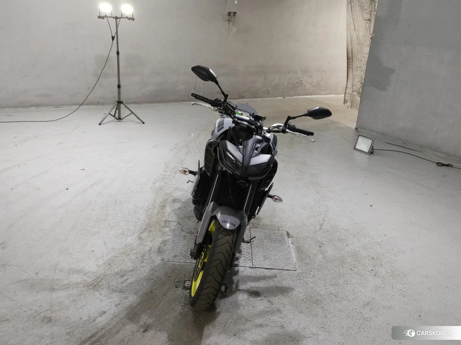 Проданный Yamaha MT-09 id 4289687 из Японии, фото 4