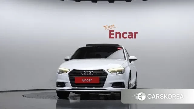 Audi New A3 id 3275488 из Кореи 13