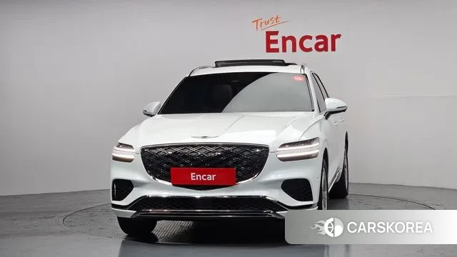 Genesis GV70 id 3467077 из Кореи 13