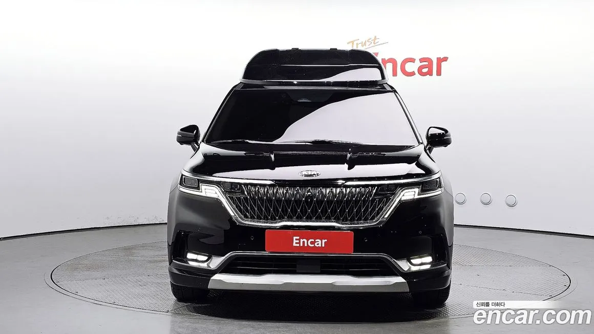 Kia Carnival 4th generation id 2090353 из Кореи 13