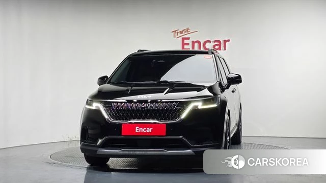 Kia Carnival 4th generation id 4488609 из Кореи 23