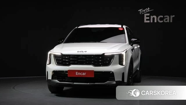 Kia The New Sorento 4th Generation id 3876899 из Кореи 13