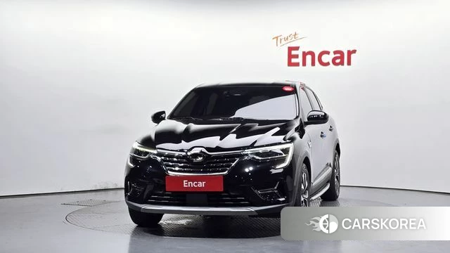 Renault Korea (Samsung) XM3 id 4489097 из Кореи 13