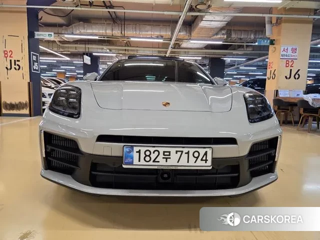 Porsche Panamera (972) id 3732046 из Кореи 13