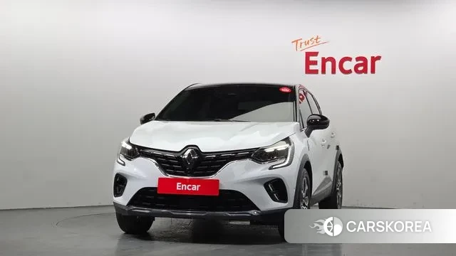 Renault Korea (Samsung) Capture id 3612171 из Кореи 13