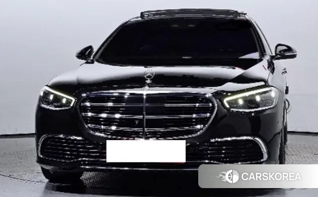Mercedes-Benz S-Class W223 id 3561455 из Кореи 13