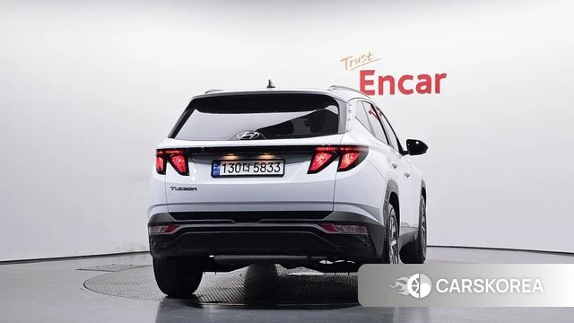 Hyundai Tucson (NX4) id 4194636 из Кореи 23