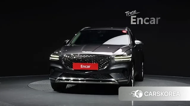 Genesis GV70 id 3482797 из Кореи 13