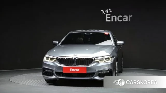 BMW 5 Series (G30) id 3641781 из Кореи 13