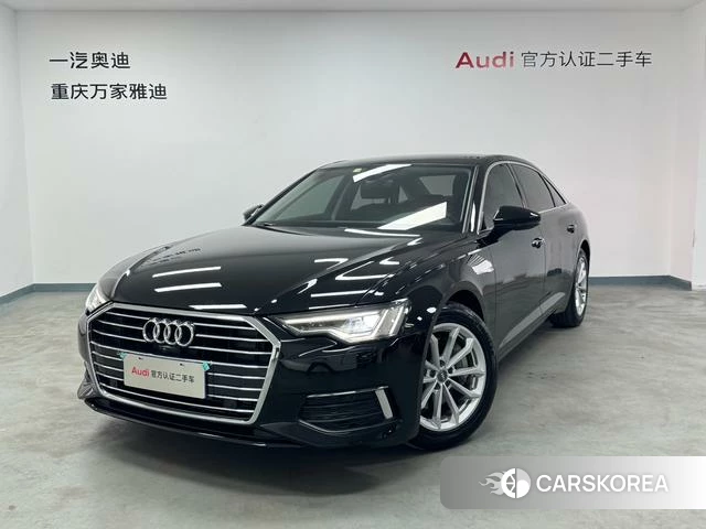 Audi A6L id 4260289 из Китая 13