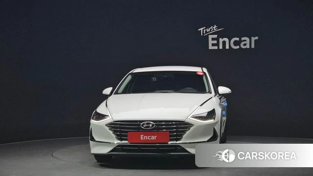 Hyundai Sonata (DN8) id 4397533 из Кореи 23