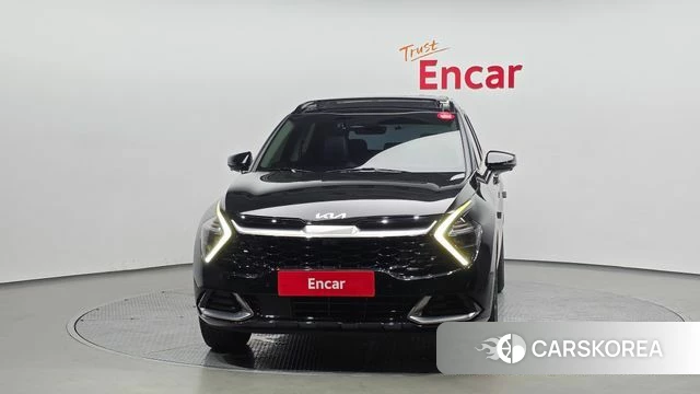 Kia Sportage 5th Generation Hybrid id 4293495 из Кореи 23