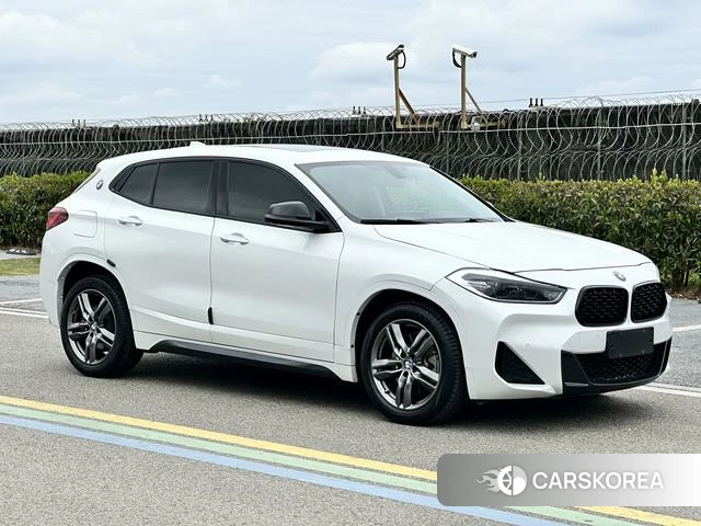 BMW X2 id 4257552 из Китая 13