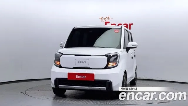 Kia The New Kia Ray EV id 2919786 из Кореи 13
