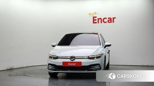 Volkswagen Golf 8th Generation id 4321917 из Кореи 23