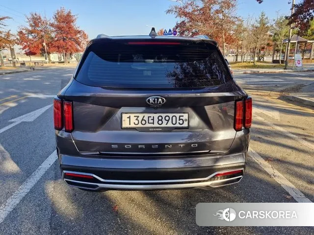 Kia Sorento 4th Generation id 3396157 из Кореи 10