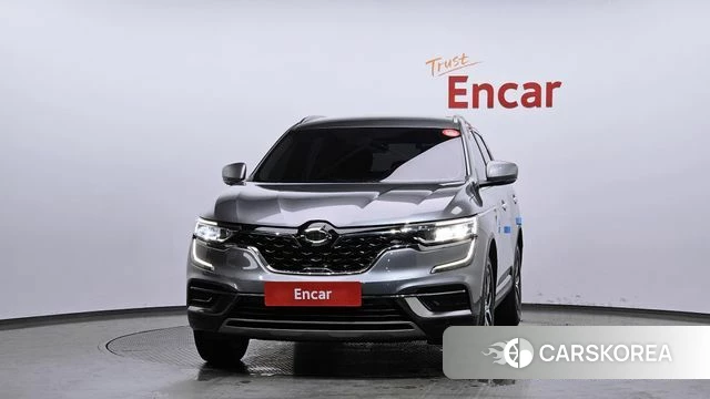 Renault Korea (Samsung) The New QM6 id 4401878 из Кореи 13