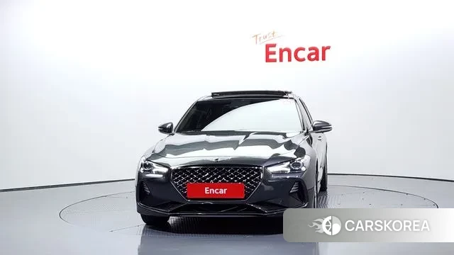 Genesis G70 id 3264244 из Кореи 13