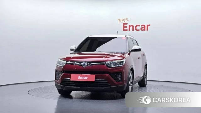 Ssangyong Berry New Tivoli id 3879158 из Кореи 13