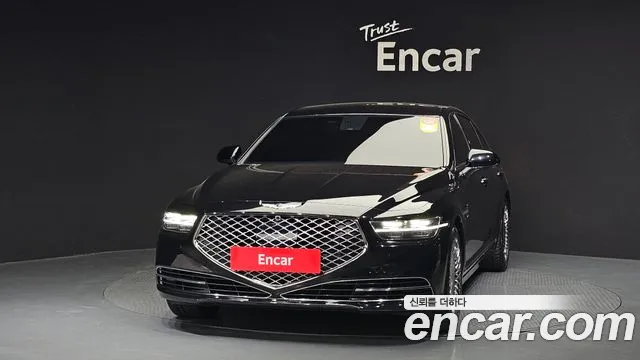 Genesis G90 id 2682668 из Кореи 13