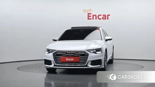 Audi A6 (C8) id 3764120 из Кореи 13