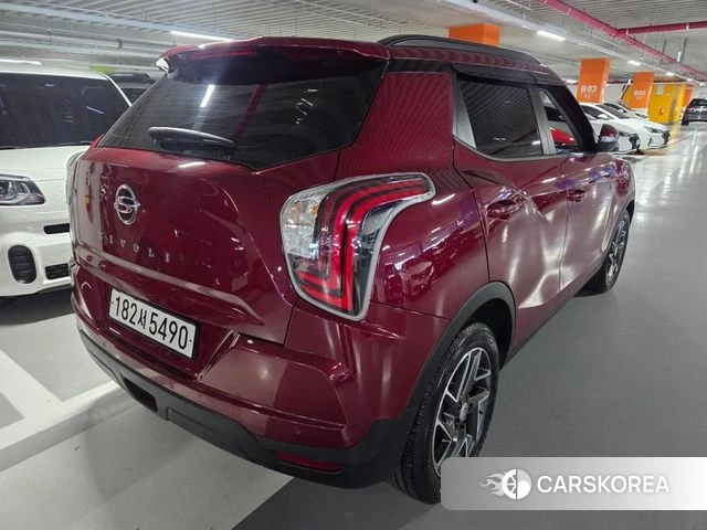 Ssangyong Berry New Tivoli id 3799874 из Кореи 13